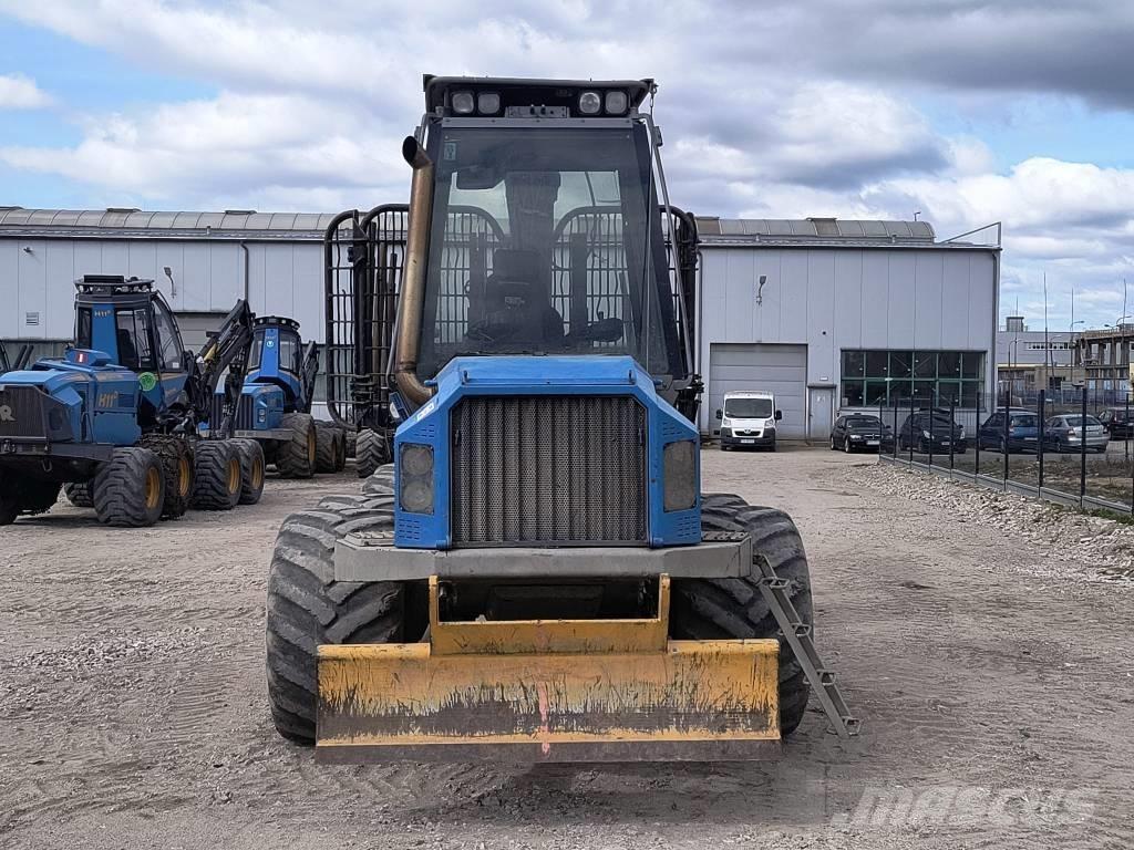 Rottne F15 Autocargadoras