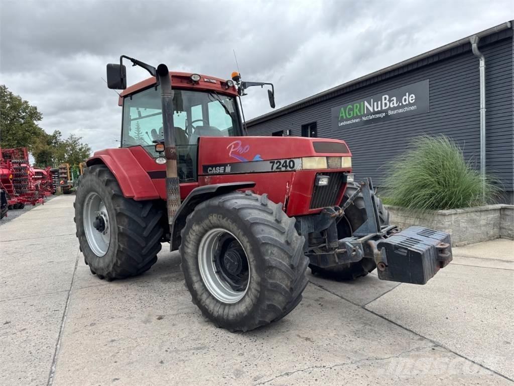 Case IH 7240 Pro Tractores