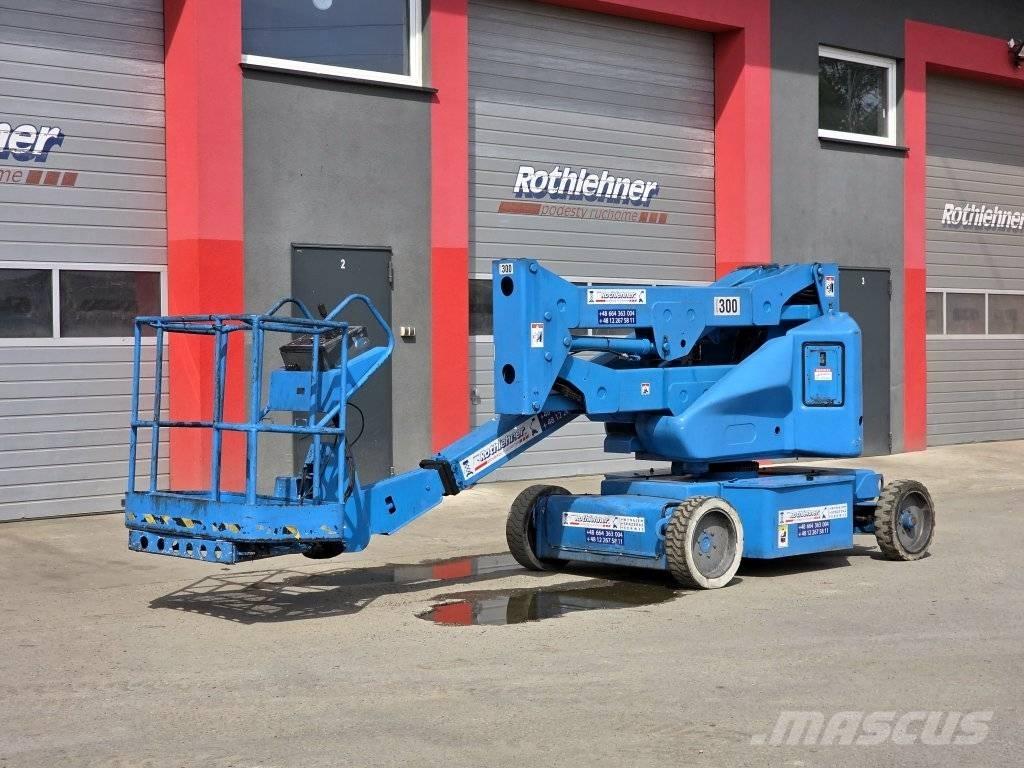 JLG N 40 E Plataforma de trabajo articulada