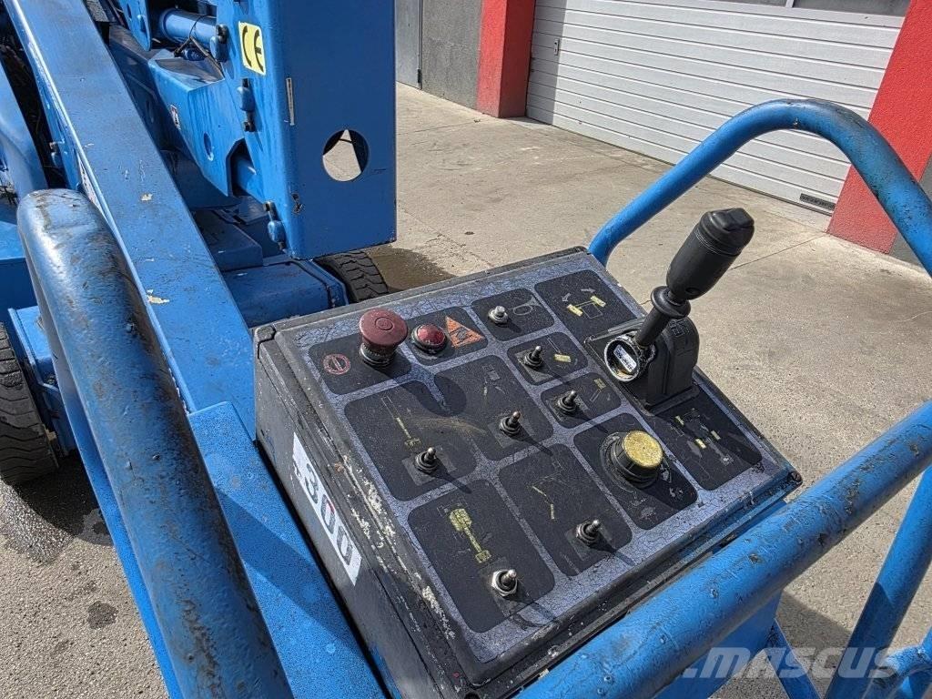 JLG N 40 E Plataforma de trabajo articulada