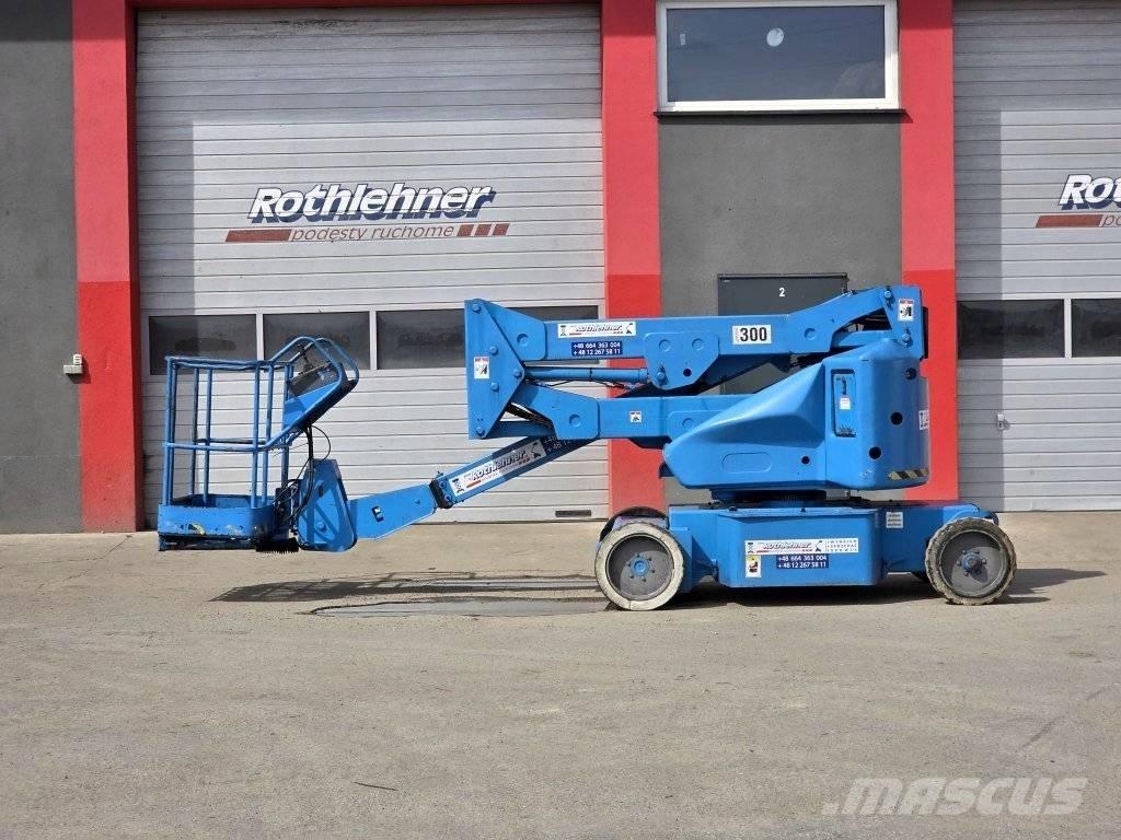 JLG N 40 E Plataforma de trabajo articulada