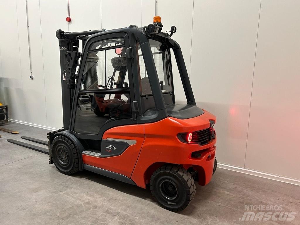 Linde H30D/1202 Carretillas diesel