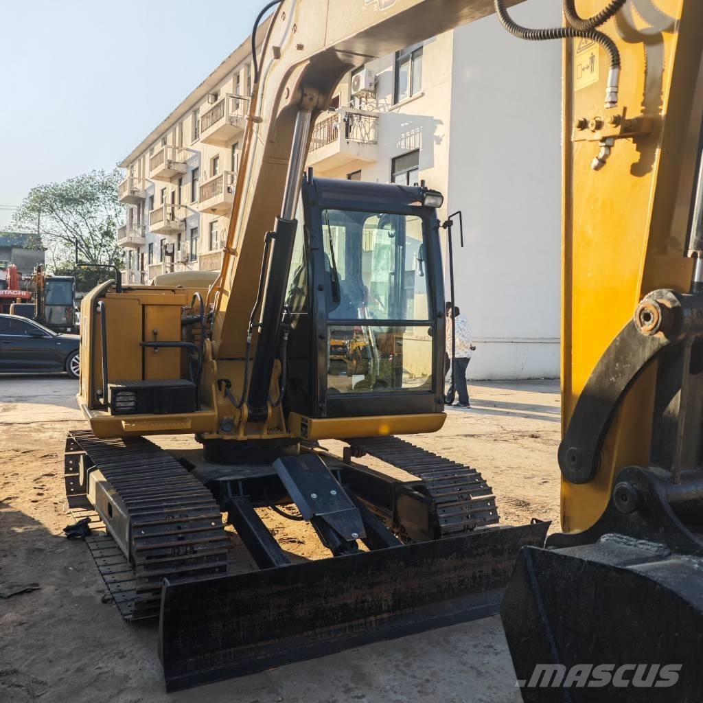 CAT 307E2 Mini excavadoras < 7t