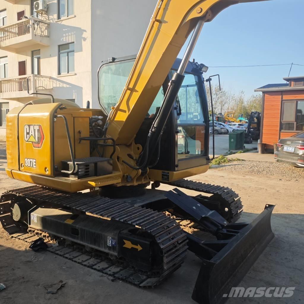 CAT 307E2 Mini excavadoras < 7t