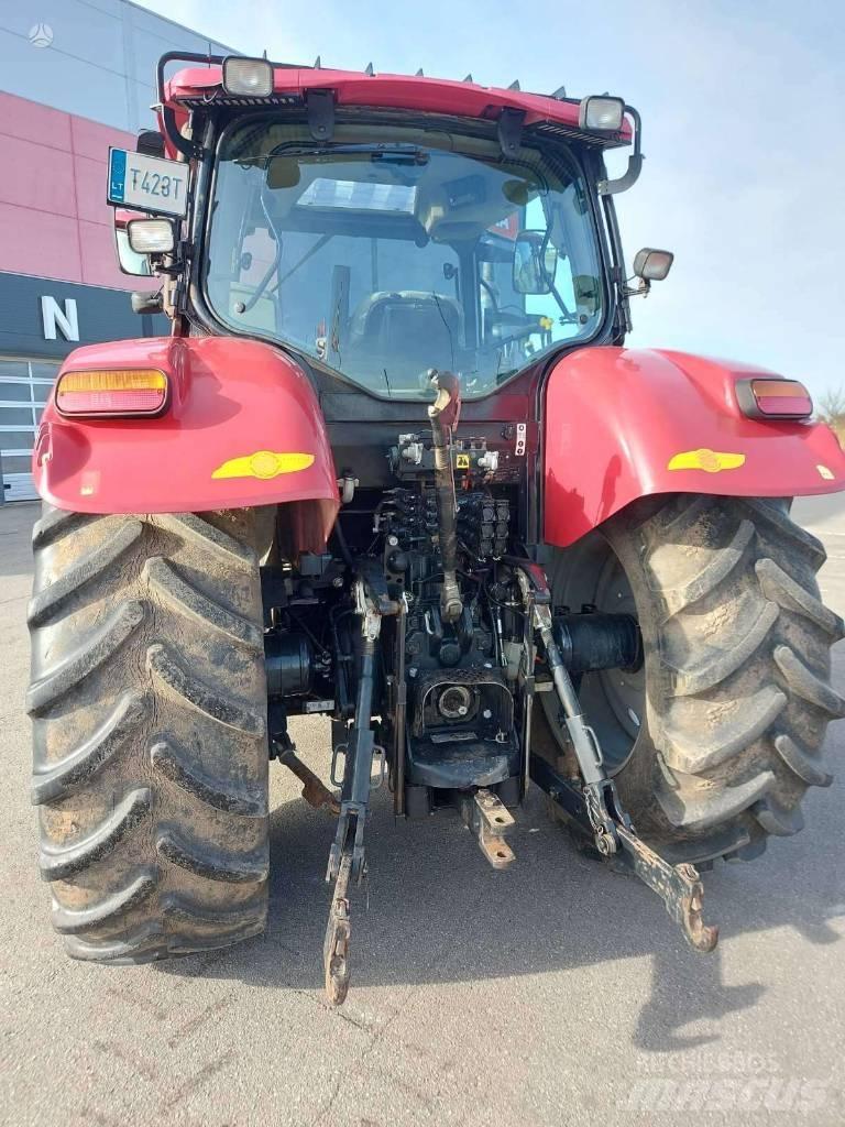 Case IH Maxxum 140 Tractores