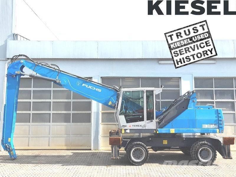 Fuchs MHL 335 E Excavadoras de manutención