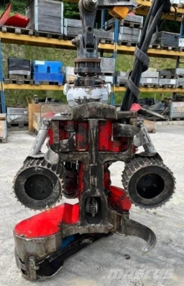 Rottne H8D Cosechadora-autocargadora