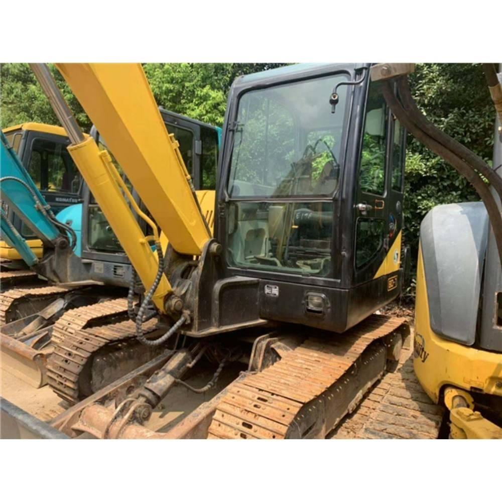 Hyundai R80-7 Excavadoras de cadenas