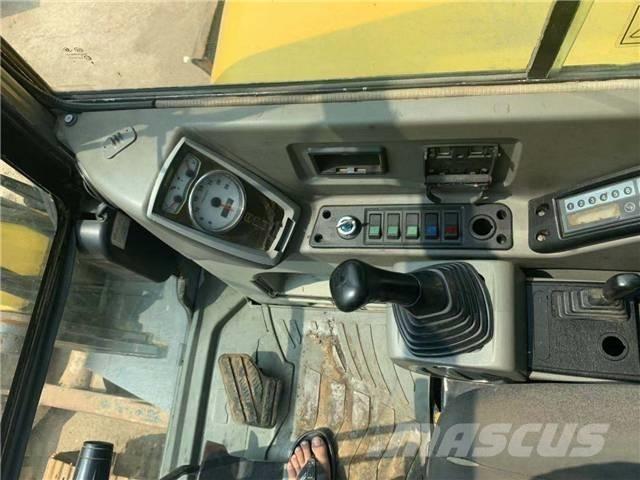 Hyundai R80-7 Excavadoras de cadenas