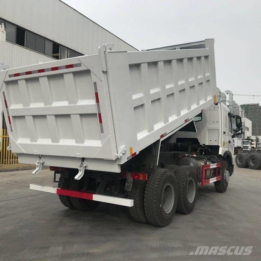 Howo A7 6x4 Camiones bañeras basculantes o volquetes