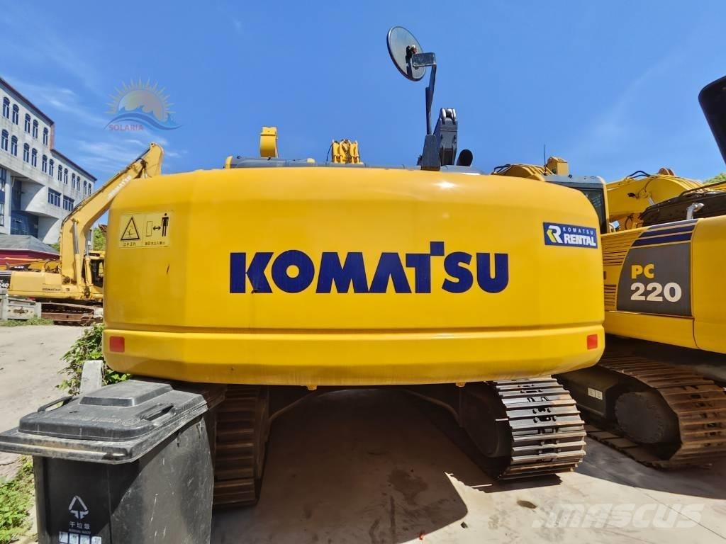 Komatsu PC 220-8 Excavadoras de cadenas