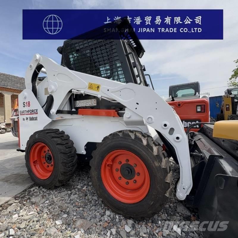 Bobcat S 18 Minicargadoras