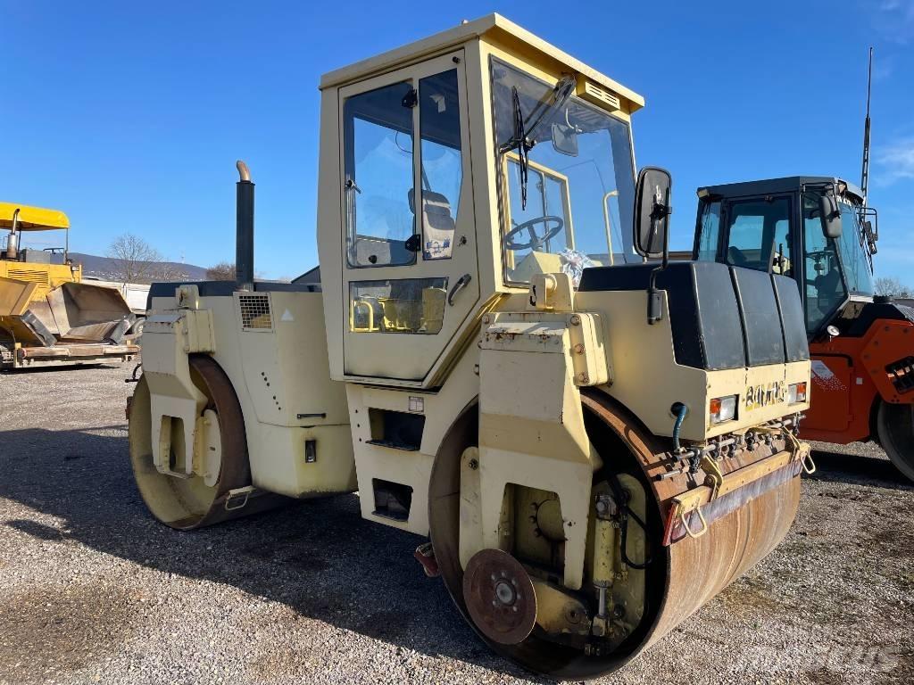 Bomag BW 154 AD-2 Rodillos de doble tambor