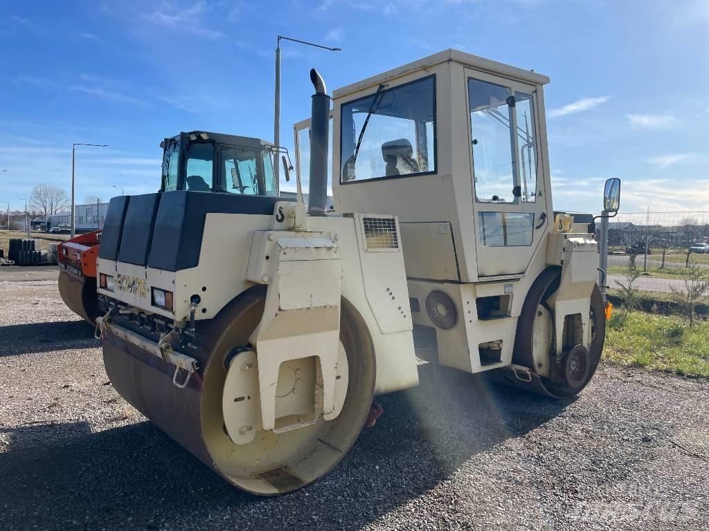 Bomag BW 154 AD-2 Rodillos de doble tambor