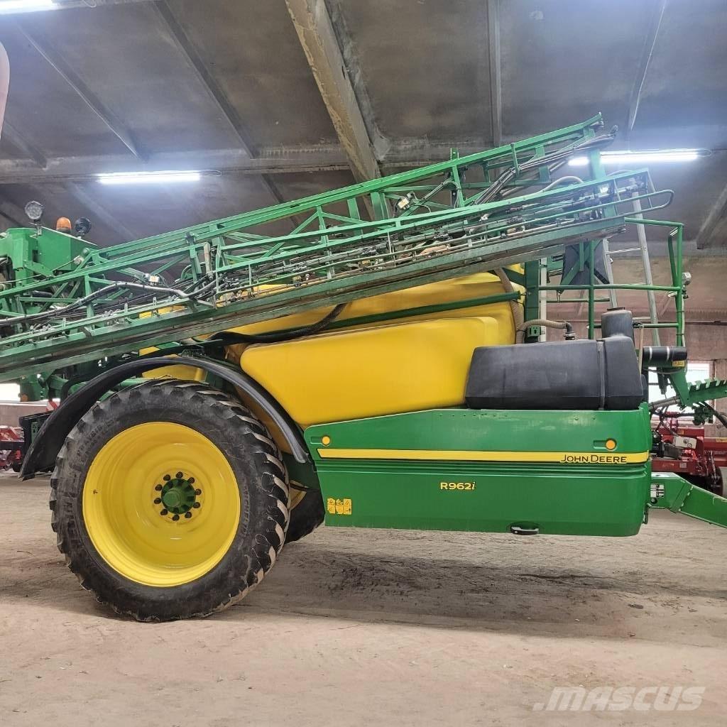 John Deere R 962 i Pulverizadores arrastrados