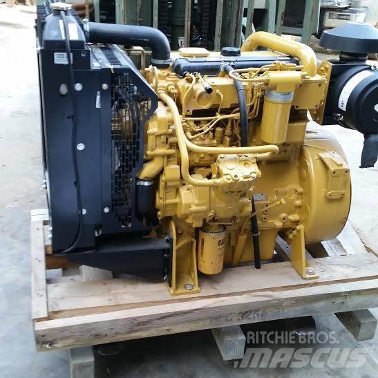 CAT C4.4 ACERT Otros componentes