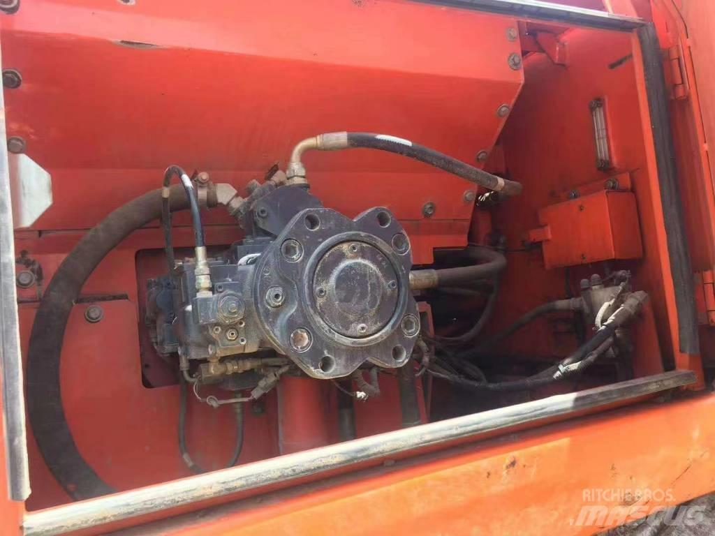 Hitachi ZX 210 Excavadoras de cadenas