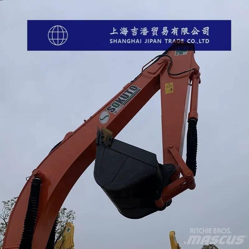 Hitachi ZX 200 Excavadoras de cadenas