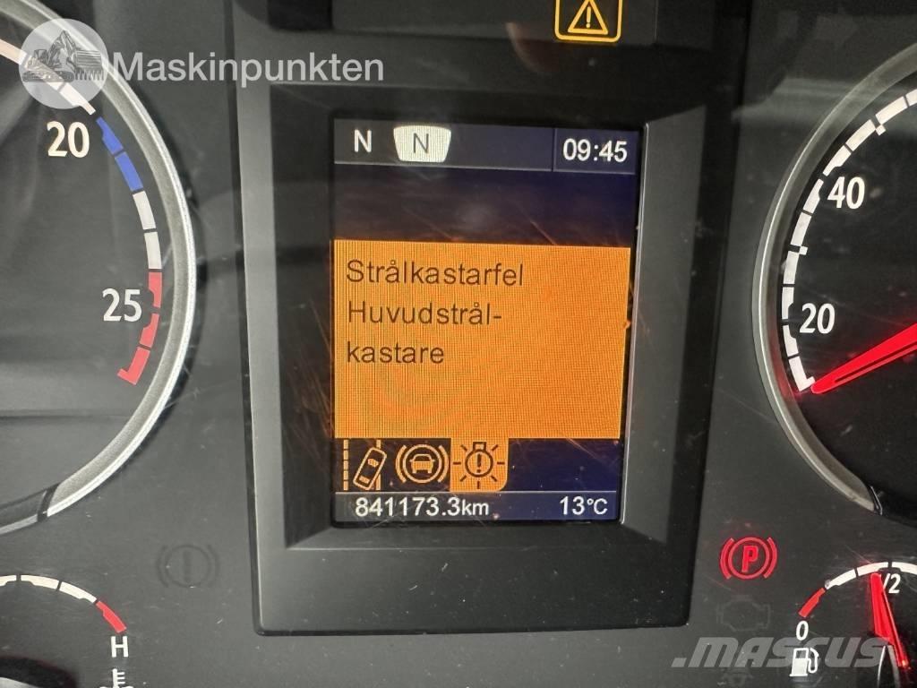 Scania R 450 EKIPAGE Camiones portacoches