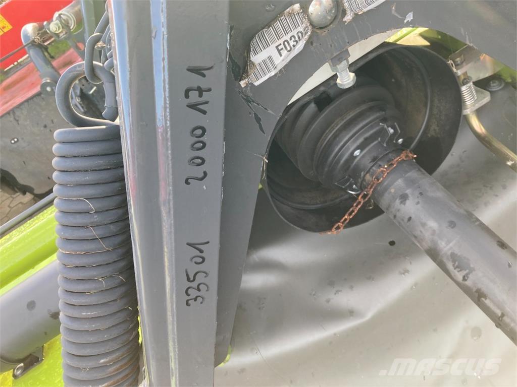 CLAAS Corto 310 F Segadoras acondicionadoras