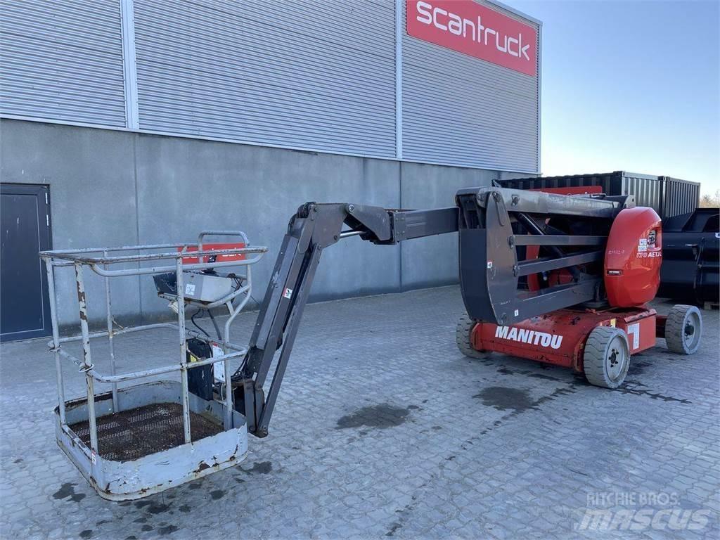 Manitou 170AETJ-L Plataforma de trabajo articulada