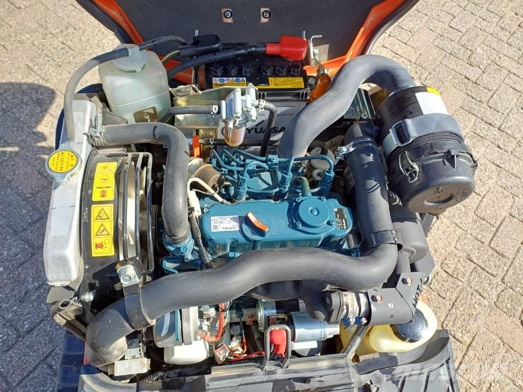 Kubota U 10-3 G Mini excavadoras < 7t