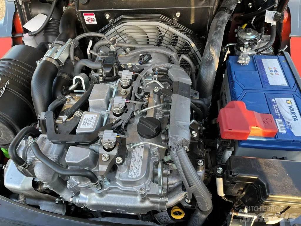 Toyota 52-8FDF25 Carretillas diesel