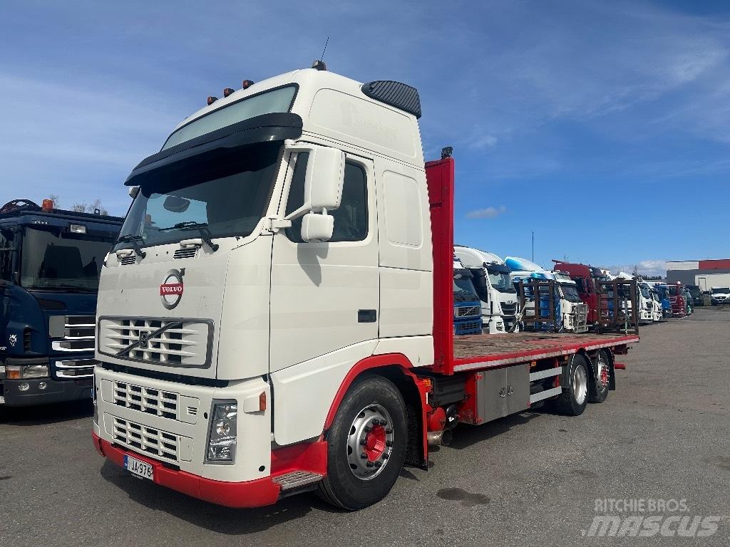 Volvo FH12 460 Camiones plataforma