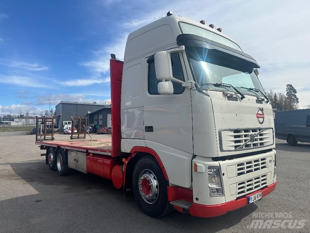 Volvo FH12 460 Camiones plataforma