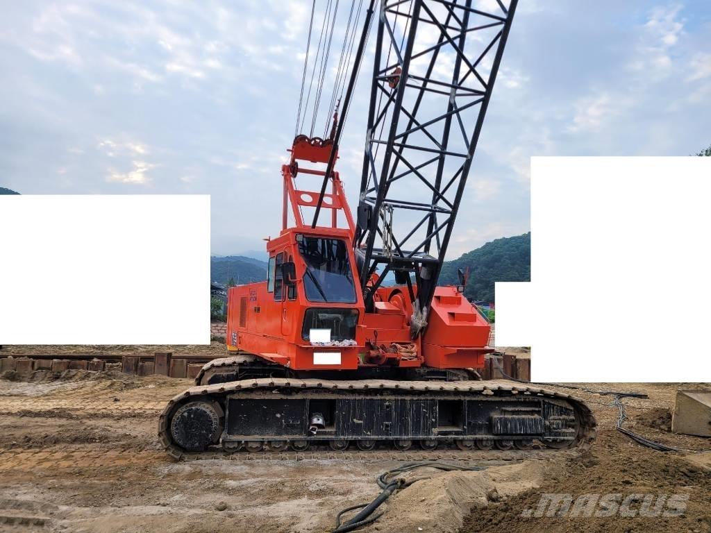 Hitachi KH 230-3 Grúas de oruga