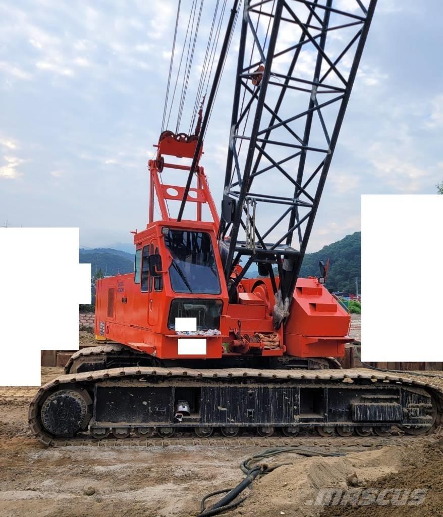 Hitachi KH 230-3 Grúas de oruga