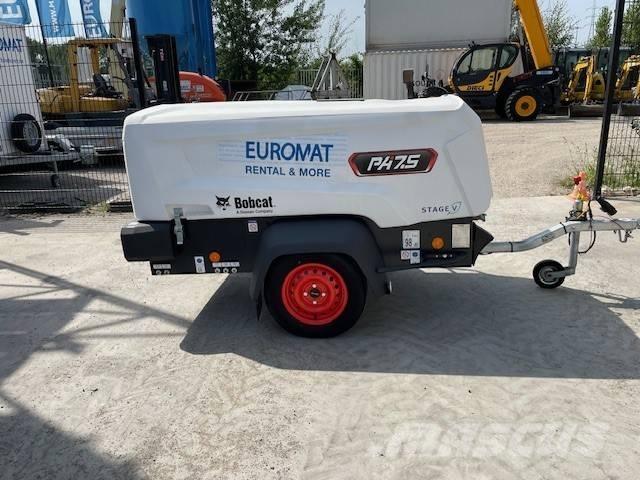 Bobcat PA7.5 Compresores