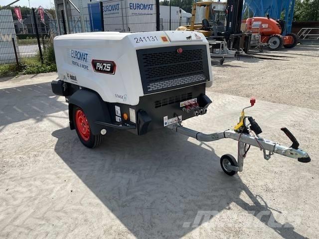 Bobcat PA7.5 Compresores