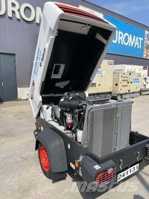 Bobcat PA7.5 Compresores
