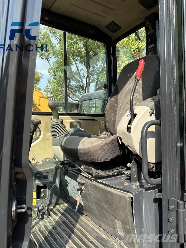 Hitachi Zaxis UR50 Mini excavadoras < 7t