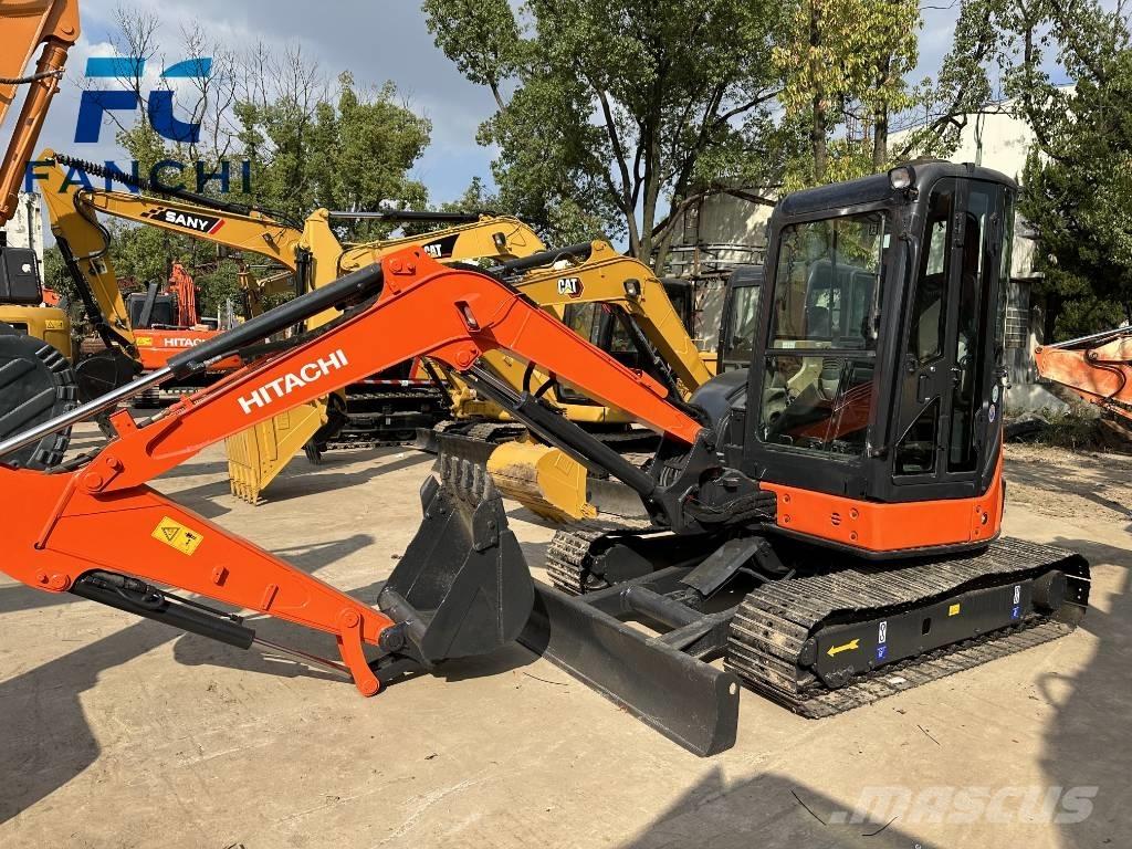 Hitachi Zaxis UR50 Mini excavadoras < 7t
