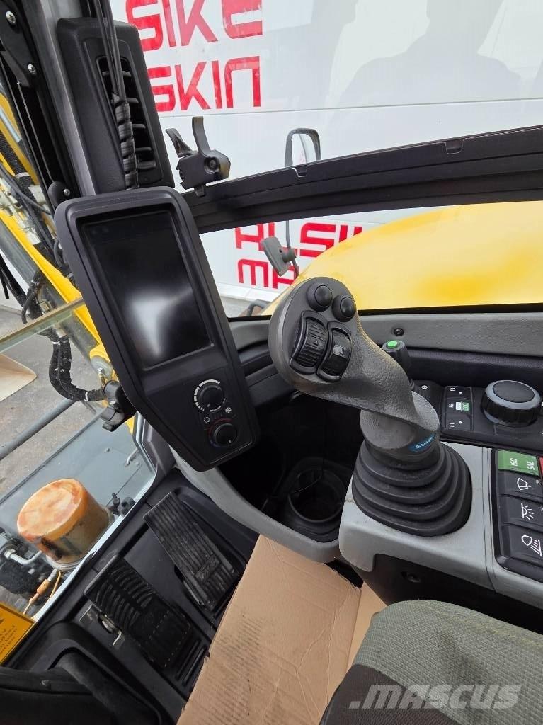 Wacker Neuson EW 65 Excavadoras de ruedas