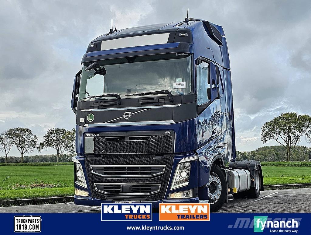 Volvo FH 460 Cabezas tractoras