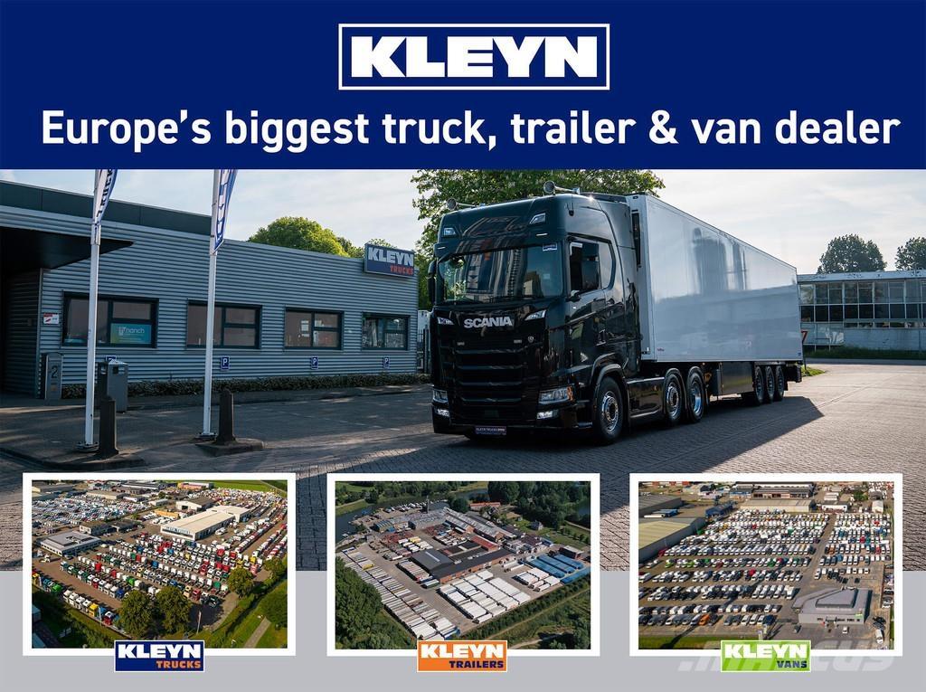 Volvo FH 460 Cabezas tractoras