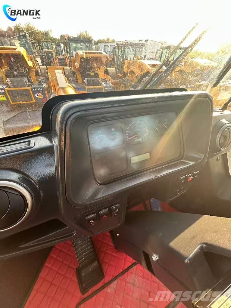 LiuGong 856 H Cargadoras sobre ruedas