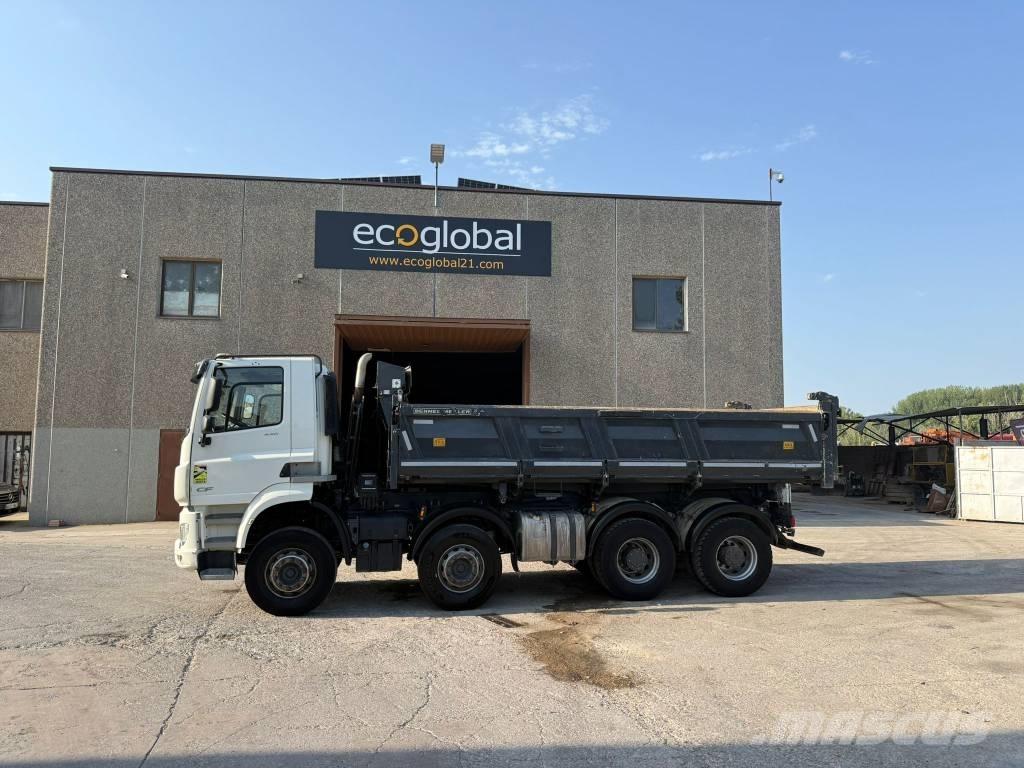 DAF CF 430 Cabezas tractoras