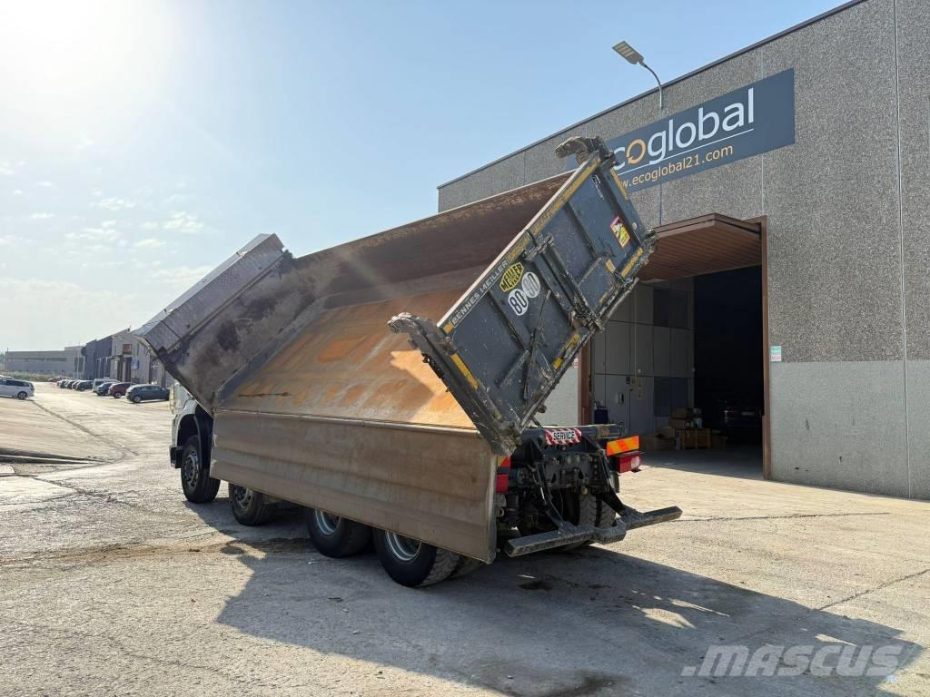 DAF CF 430 Cabezas tractoras