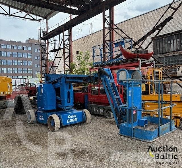 Genie Z 34/22 N Plataforma de trabajo articulada