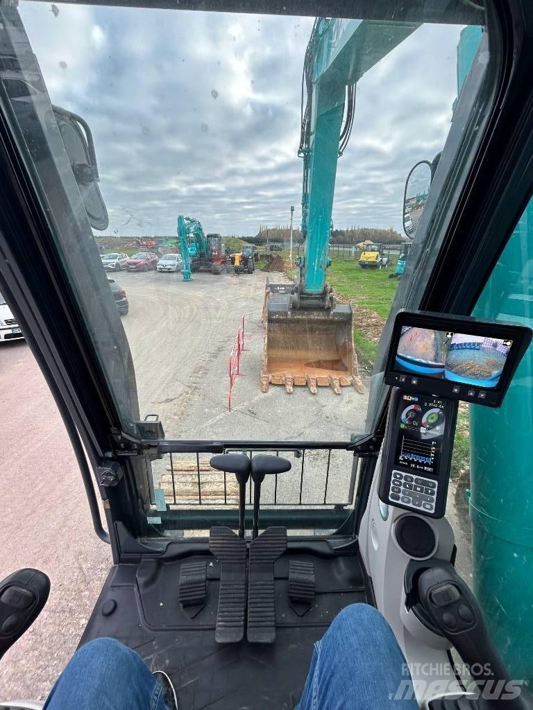 Kobelco SK 500 LC-10 Excavadoras de cadenas
