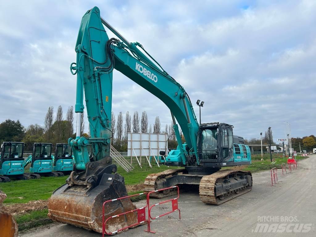 Kobelco SK 500 LC-10 Excavadoras de cadenas