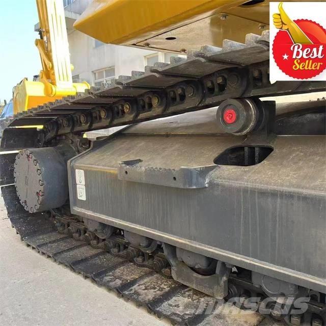 Komatsu PC 210 Excavadoras de cadenas