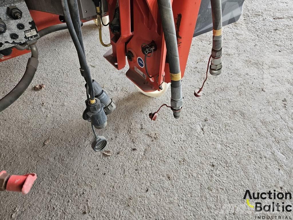 Rauch Axis 30.2 Abonadoras