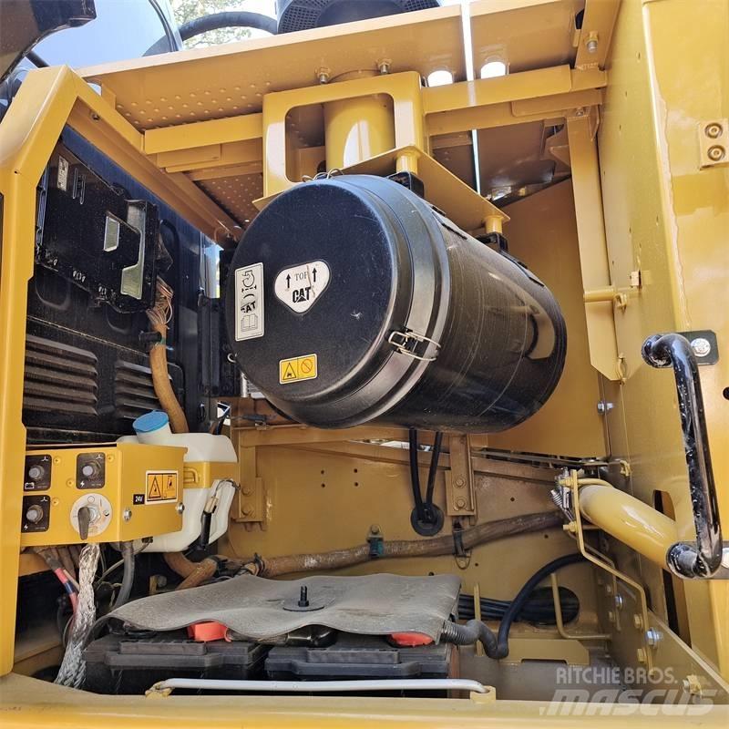 CAT 320 GC Excavadoras de cadenas