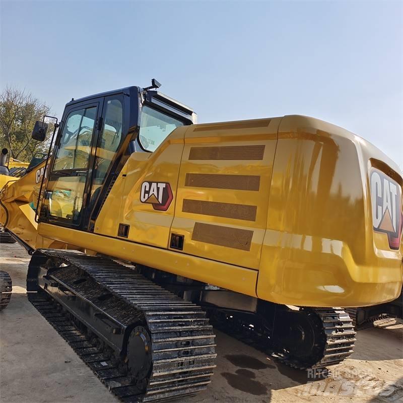 CAT 320 GC Excavadoras de cadenas