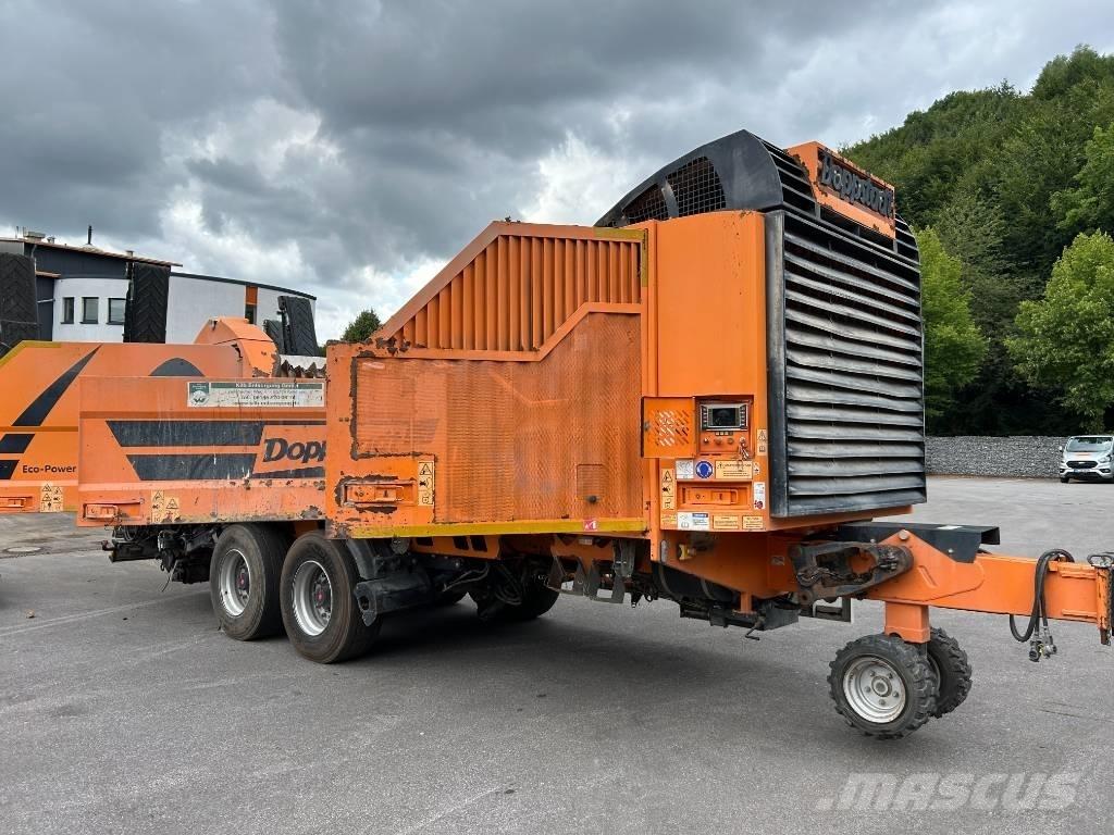 Doppstadt AK 560 Trituradoras móviles